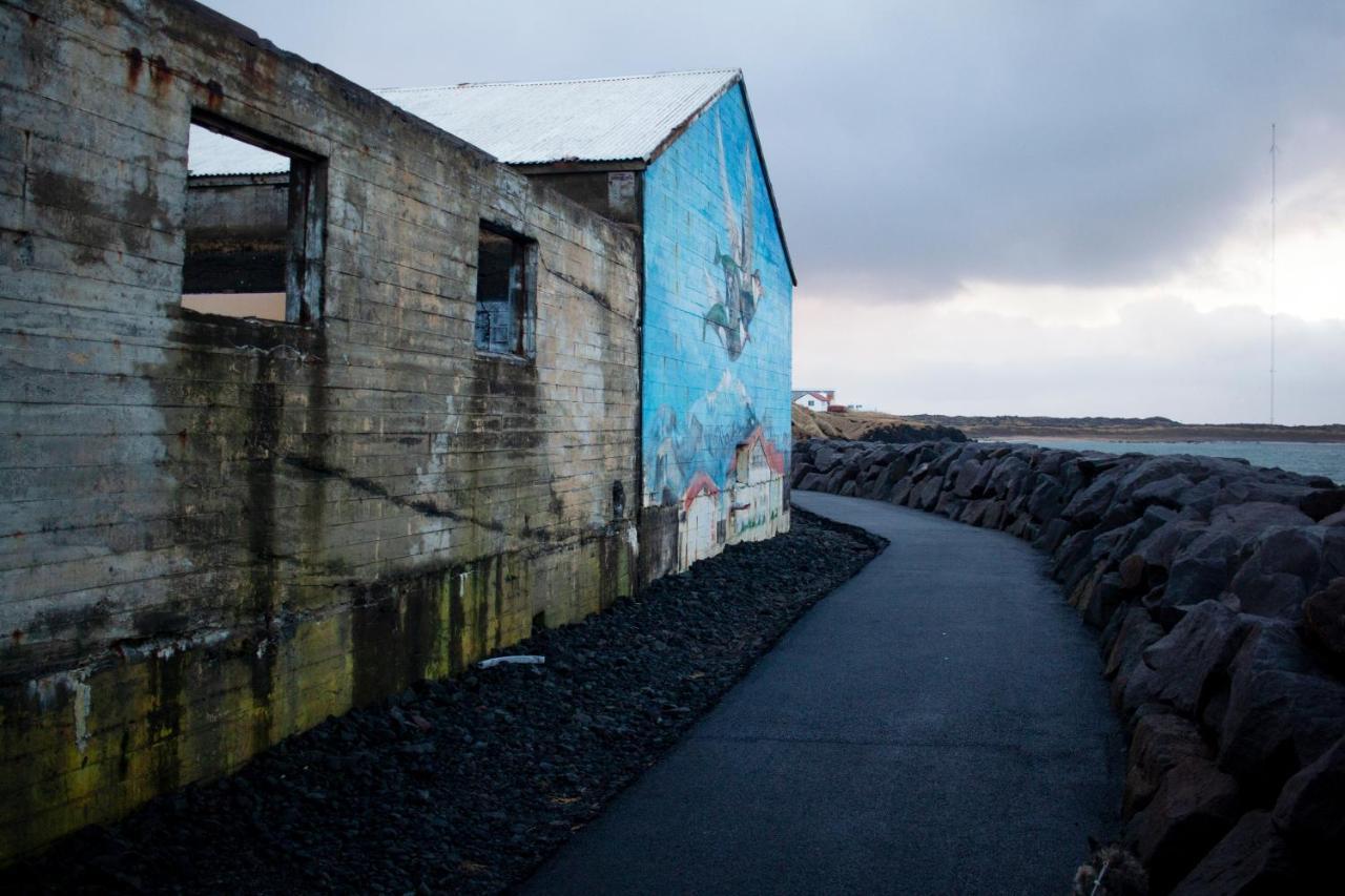 Afdrep: A Home By The Sea. Hellissandur Exterior foto