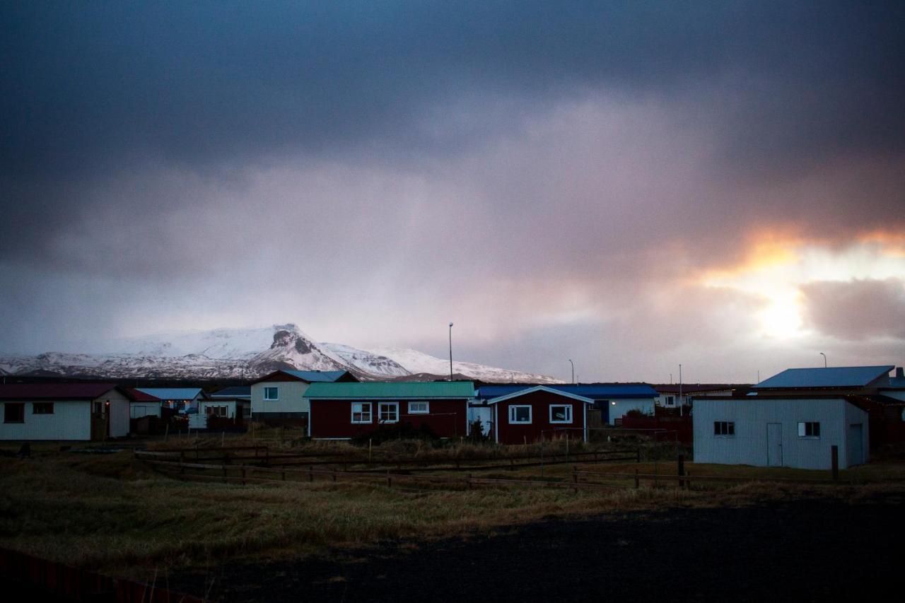 Afdrep: A Home By The Sea. Hellissandur Exterior foto