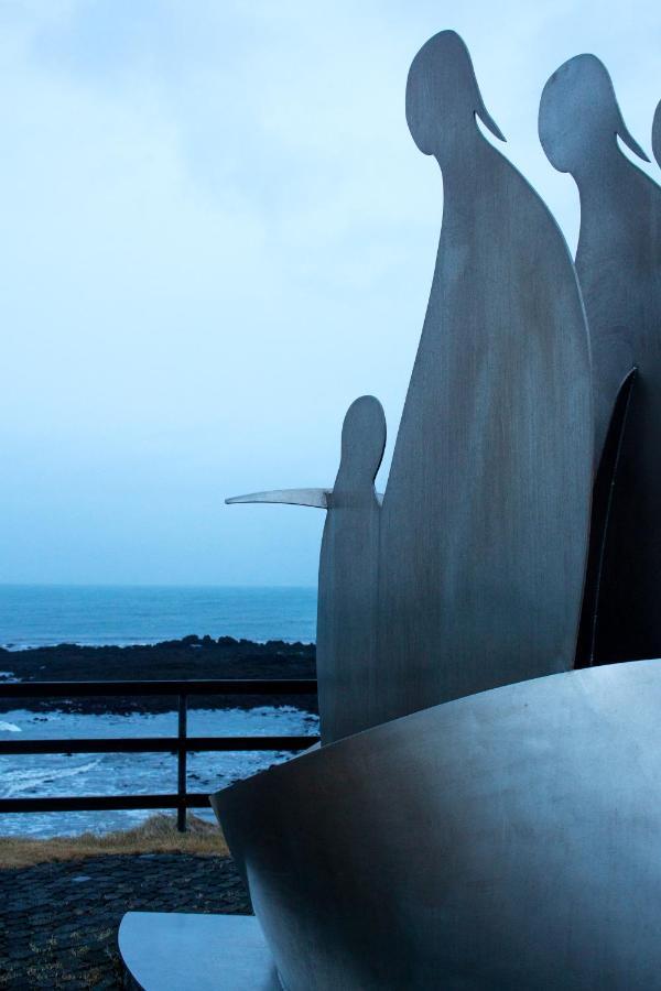 Afdrep: A Home By The Sea. Hellissandur Exterior foto